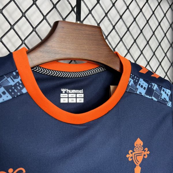Kit Enfant Celta Vigo 2024/25