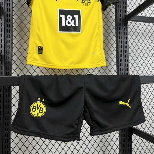 Kit Enfant Dortmund 2025/26