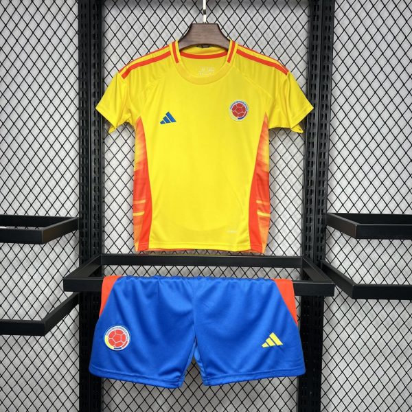 Kit Enfant Colombie 2024/25