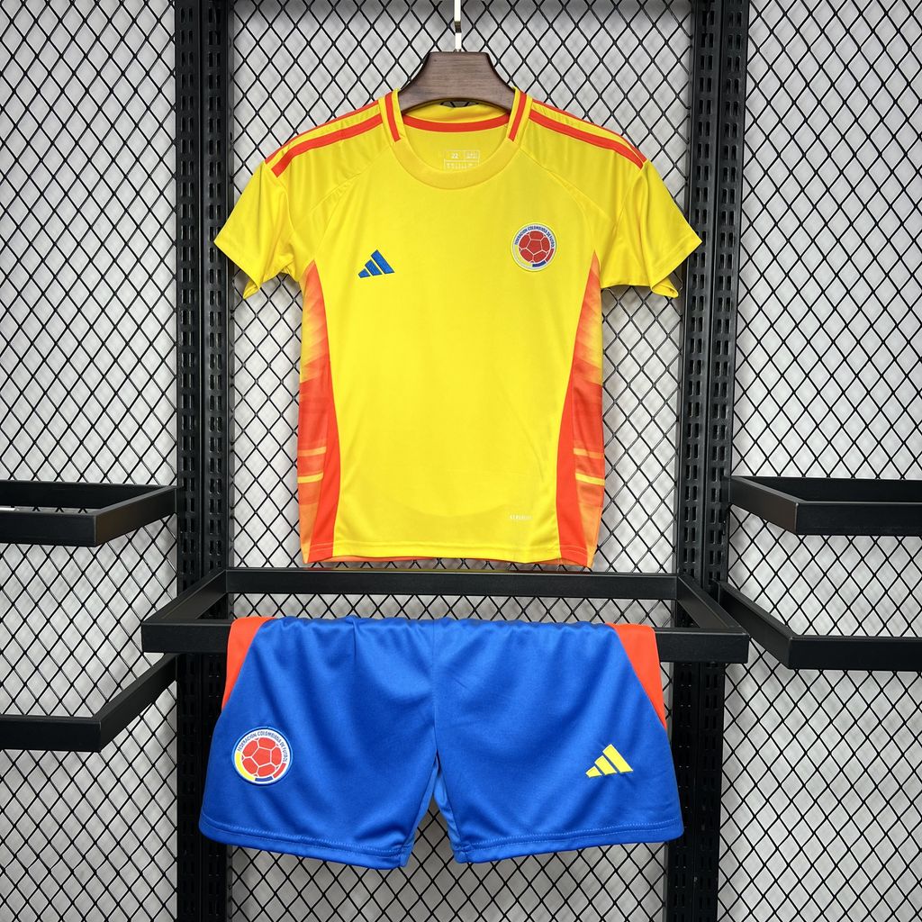 Kit Enfant Colombie 2024/25 (enfant)