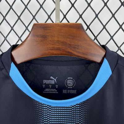 Olympique de Marseille OM maillot foot extérieur 2025/26