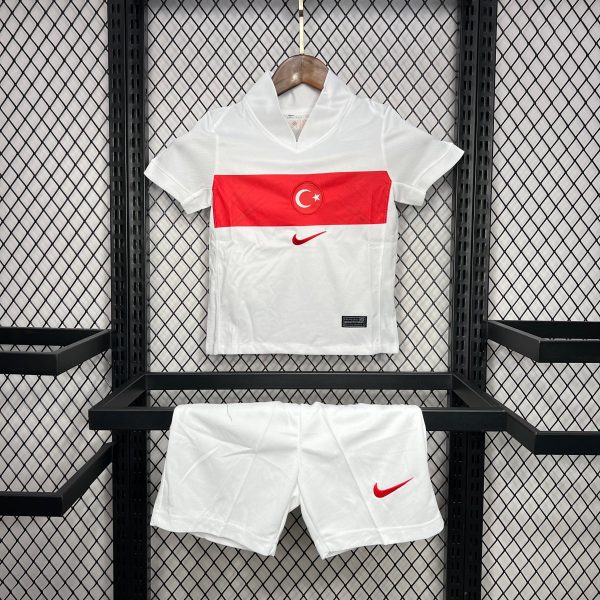 Kit Enfant Turquie 2024/25