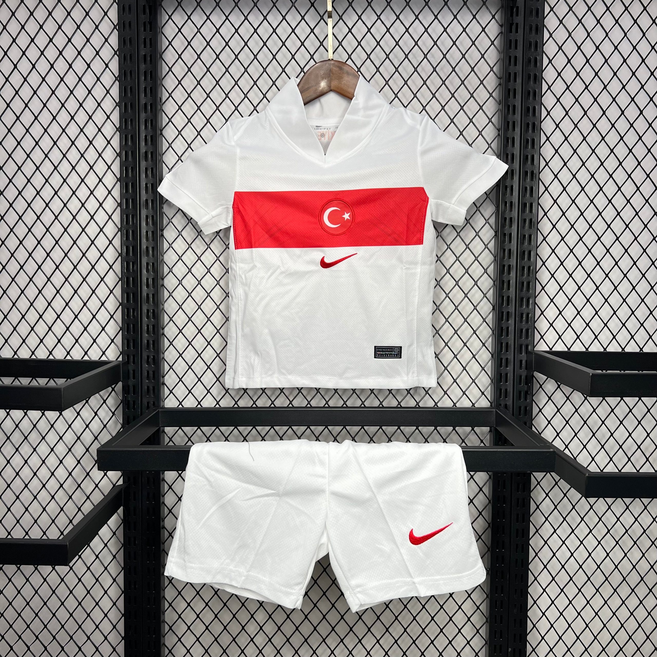 Kit Enfant Turquie 2024/25 (enfant)