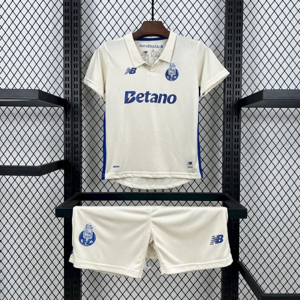 Kit Enfant FC Porto 2025/26