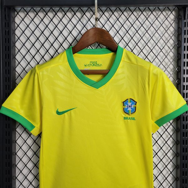 Kit Enfant Brésil 2023/24