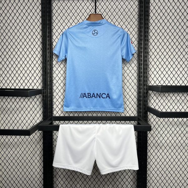 Kit Enfant Celta Vigo 2024/25