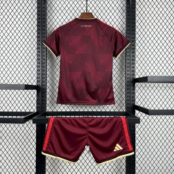 Kit Enfant Venezuela 2025/26