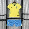 Kit Enfant Brésil 2026/27 Coupe Du Monde