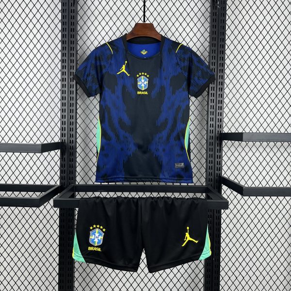 Kit Enfant Brésil 2026/27 Coupe Du Monde