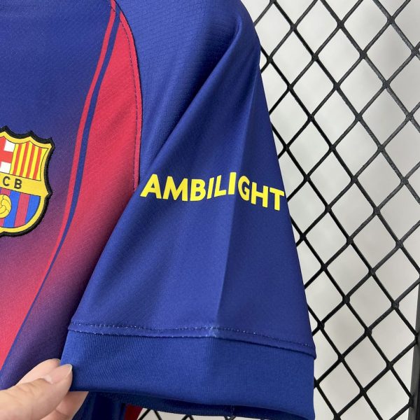 FC Barcelone maillot foot domicile 2025/26