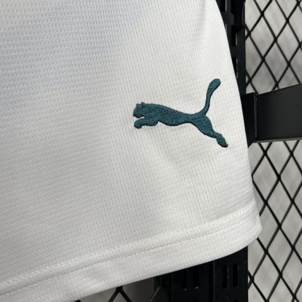 Short de Football Olympique de Marseille 2024/25