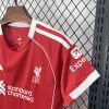 Liverpool Kit Enfant Maillot Foot 2025/26