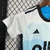 Kit Enfant Charlotte FC 2024/25