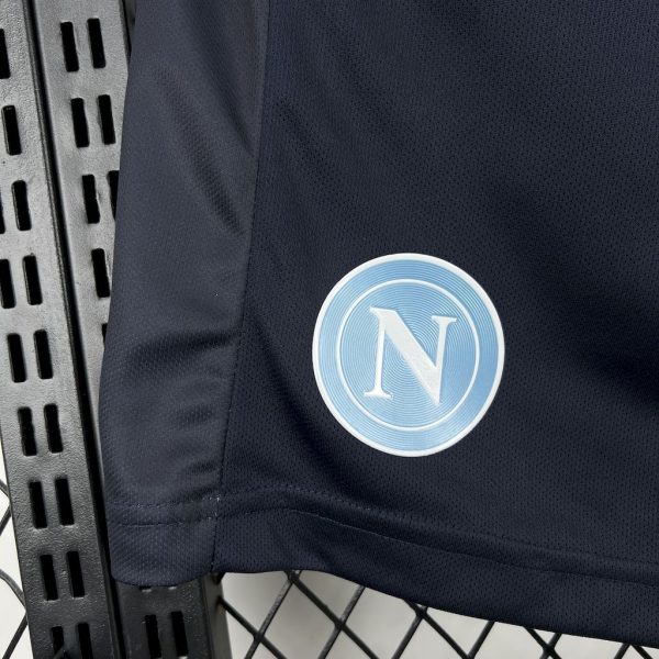 Short de Football Napoli Naples 2025/26