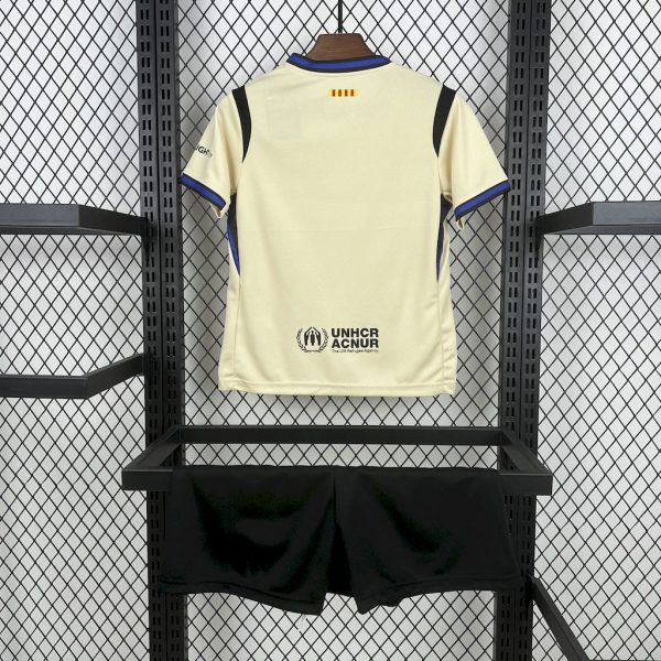 Kit Enfant FC Barcelone 2025/26