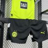 Borussia Dortmund Kit Enfant Maillot Foot 2025/26