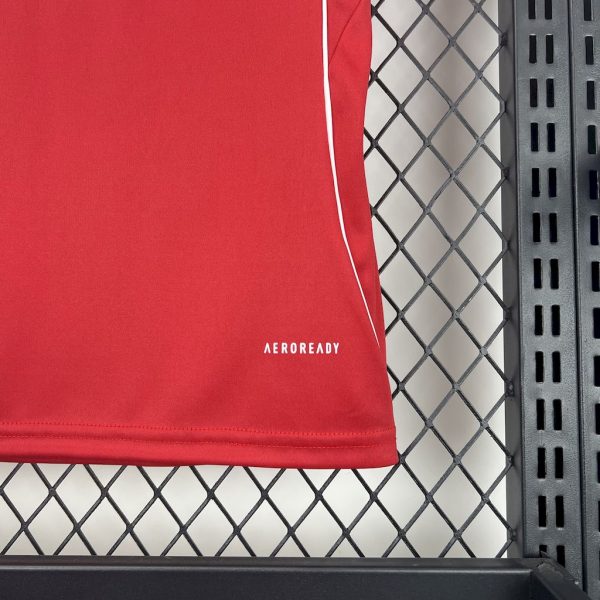 Liverpool Kit Enfant Maillot Foot 2025/26