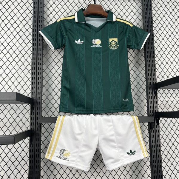 Afrique Du Sud Kit Enfant Coupe Du Monde 2026/27