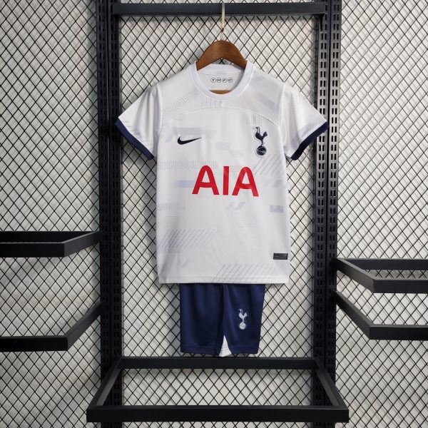 Kit Enfant Tottenham 2023/24