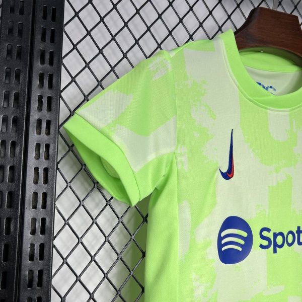 Kit Enfant FC Barcelone 2024/25