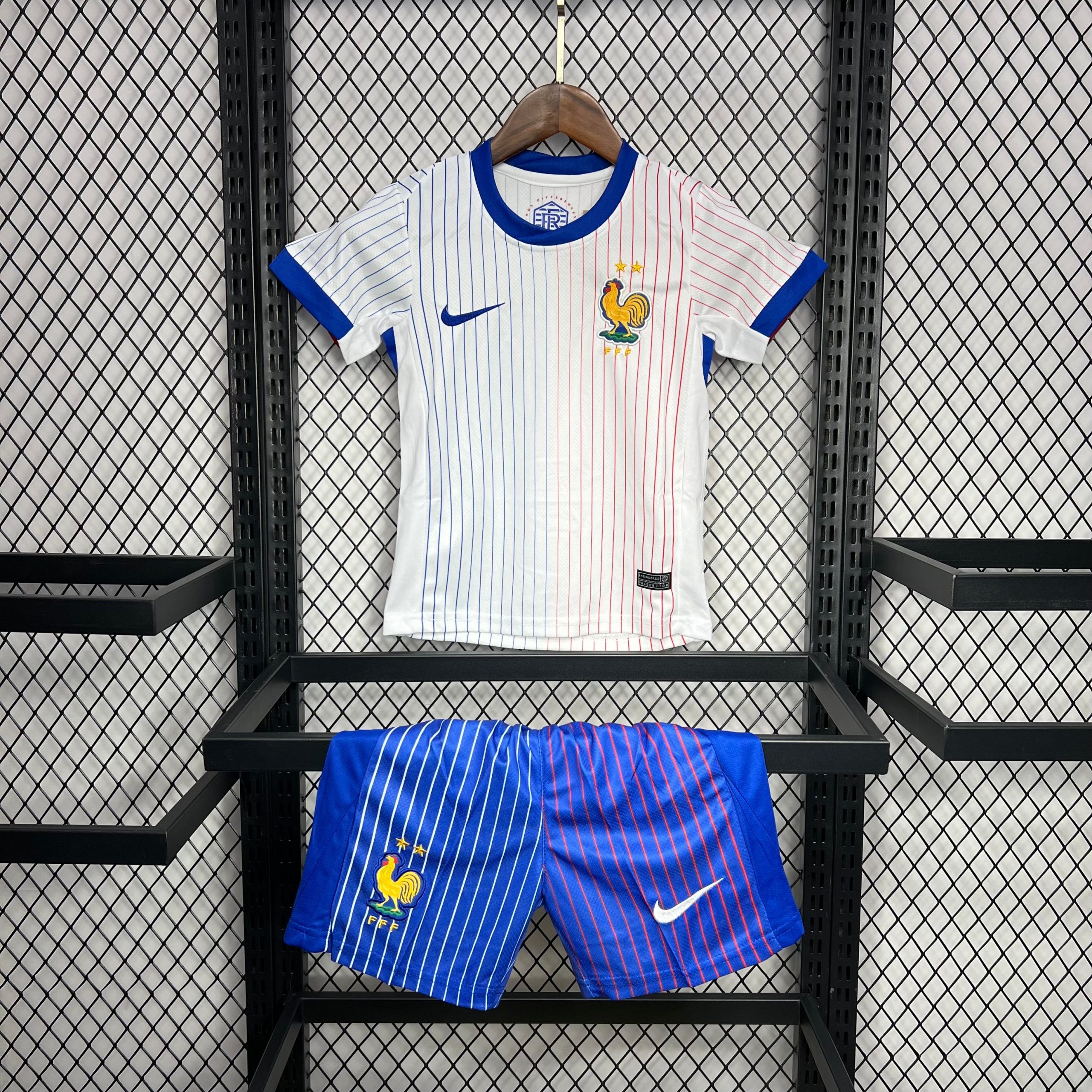 Kit Enfant Équipe de France (enfant)
