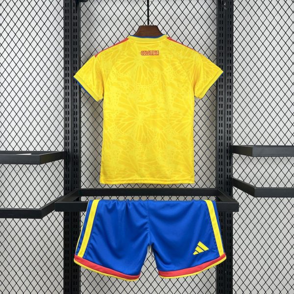 Kit Enfant Colombie 2025/26