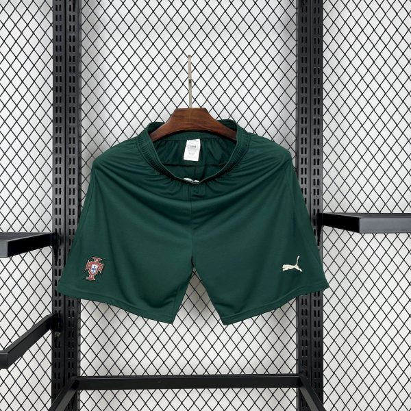 Short de Football Portugal 2025/26