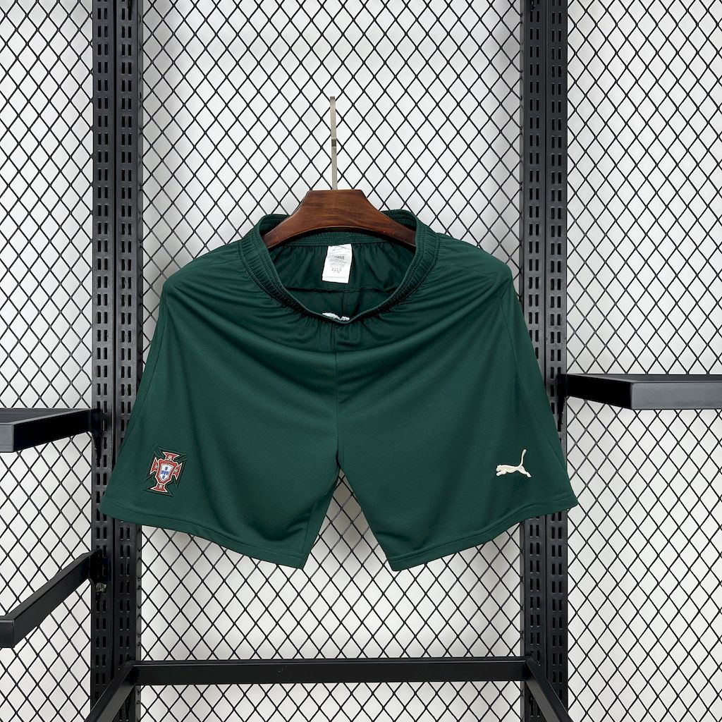 Short de Football Portugal 2025/26