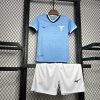 Kit Enfant Lazio 2024/25 extérieur