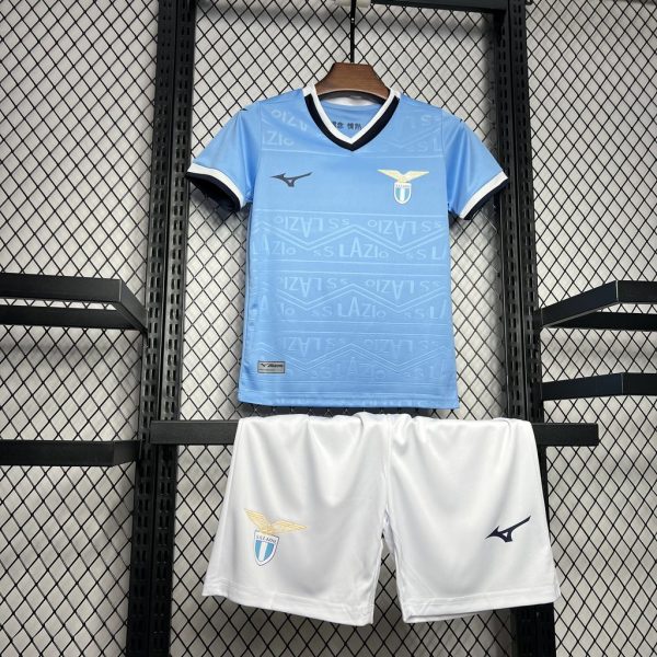 Kit Enfant Lazio 2024/25 extérieur