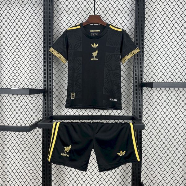 Mexique Kit Enfant Maillot Foot 2025/26
