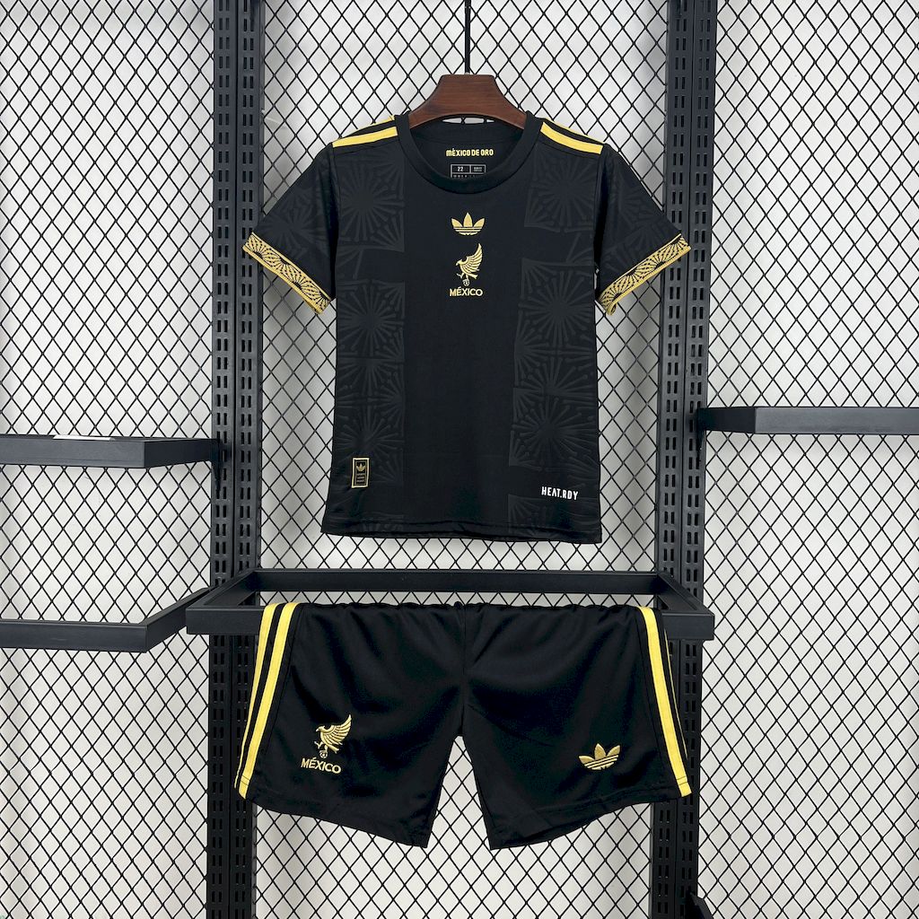 Mexique Kit Enfant Maillot Foot 2025/26 (enfant)