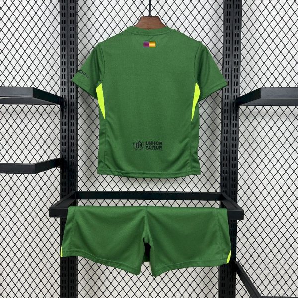 Kit Enfant FC Barcelone 2025/26