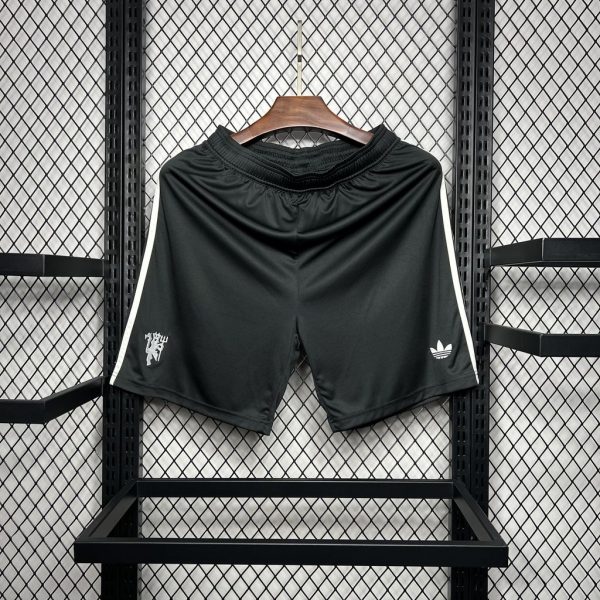 Short de Football Manchetser United 2024/25