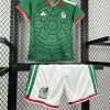 Kit Enfant Mexique 2026/27 Coupe Du Monde