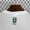 Brésil maillot foot blanc concept 2025/26