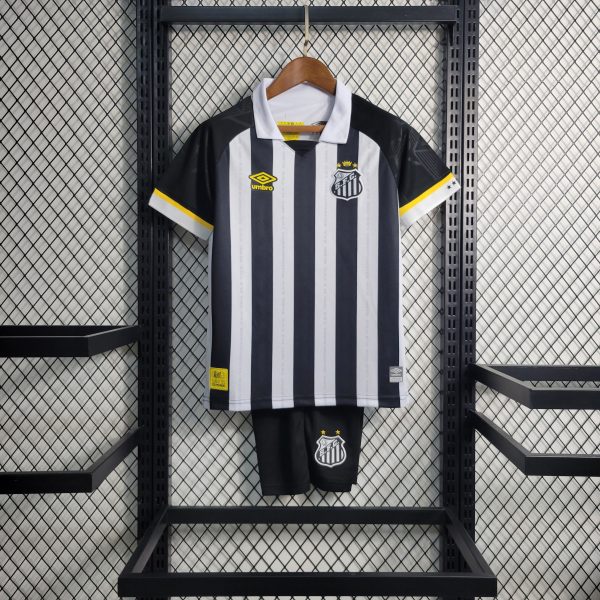 Kit Enfant Santos FC 2023/24