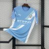 Manchester CIty maillot foot domicile 2025/26