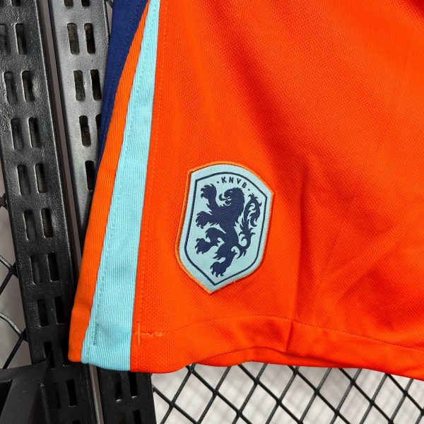 Short de Football Pays Bas 2024/25