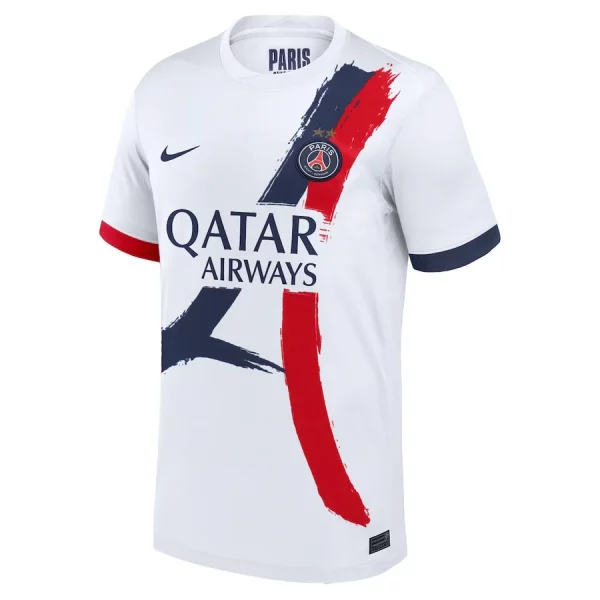 PSG Paris Saint Germain maillot foot extérieur 2 étoiles 2026/27