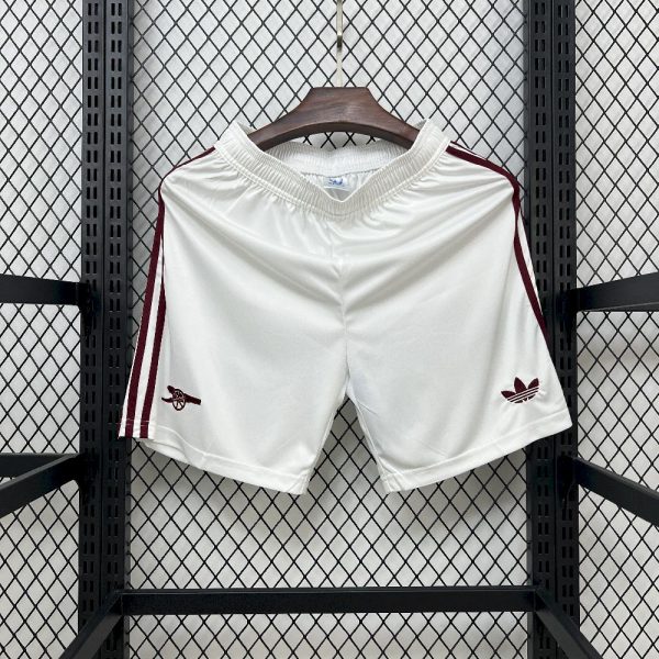 Short de Football Arsenal 2025/26