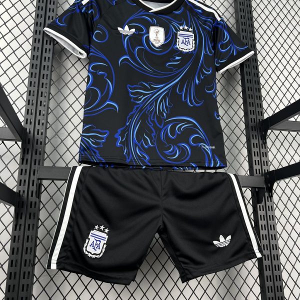Argentine Kit Enfant Coupe Du Monde 2026/27