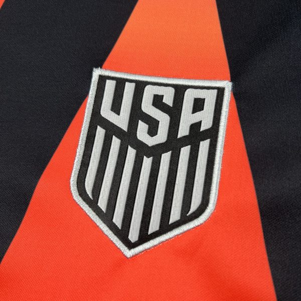 USA États-Unis maillot foot 2026/27 Manches Longues