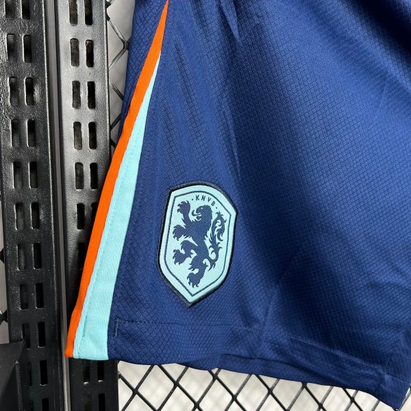 Short de Football Pays Bas 2024/25