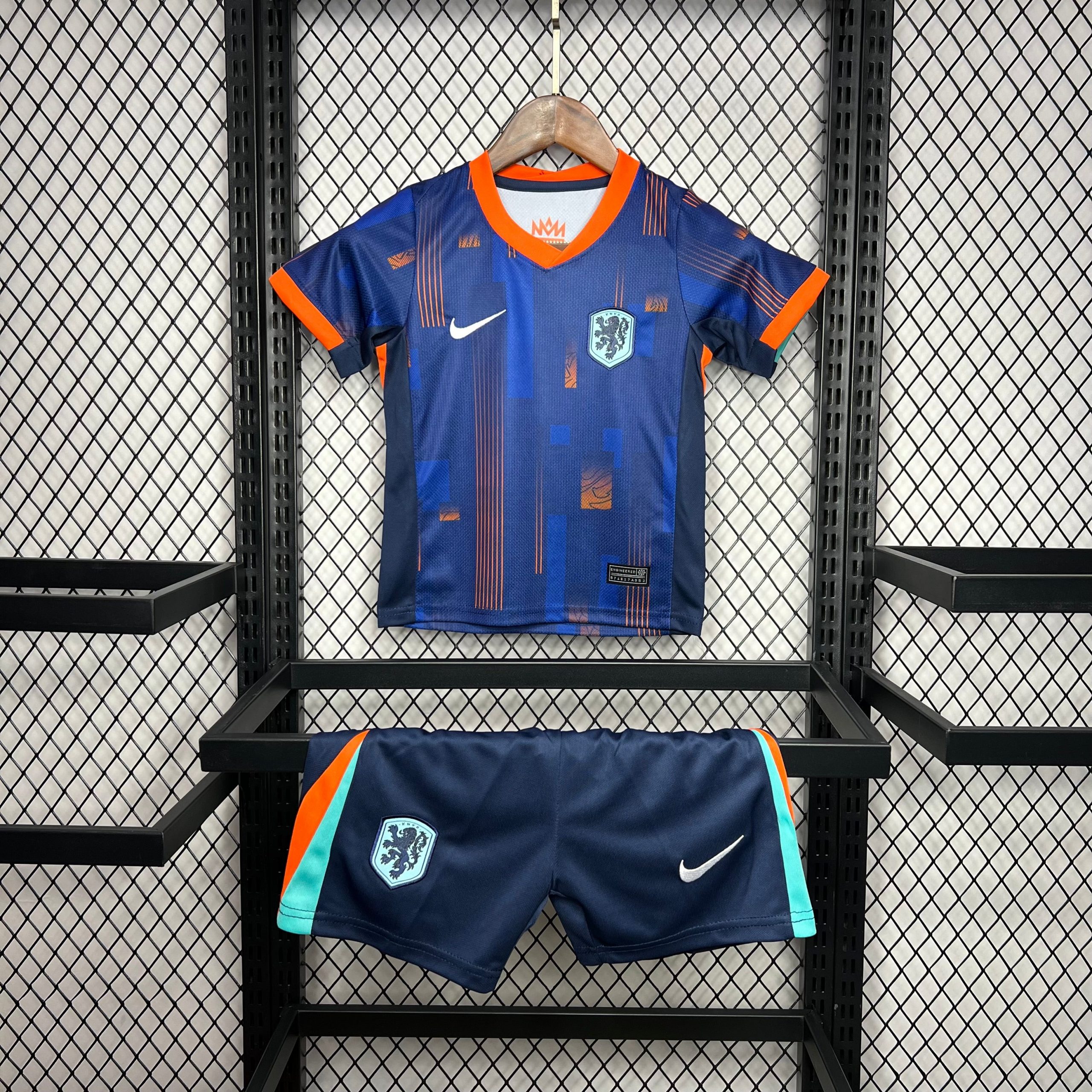 Kit Enfant Pays Bas 2024/25 (enfant)