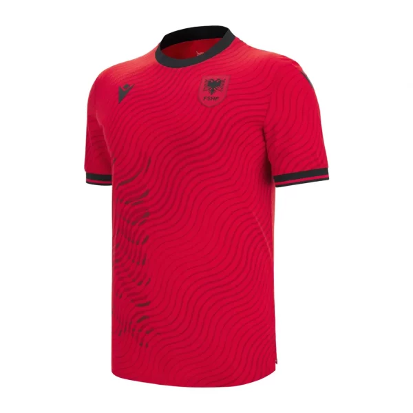 Albanie Maillot Foot Domicile 2026/27 Coupe Du Monde