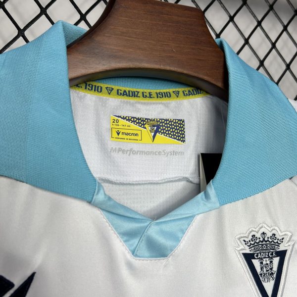 Kit Enfant Cadiz 2024/25