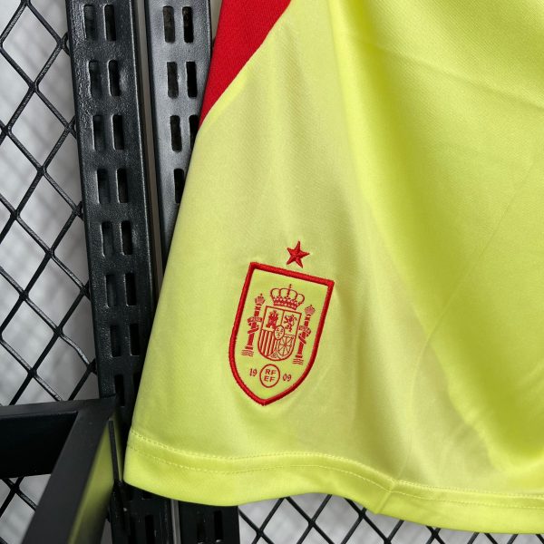 Short de Football Espagnol 2024/25