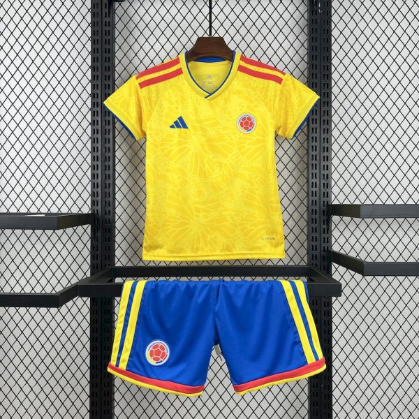 Kit Enfant Colombie 2025/26
