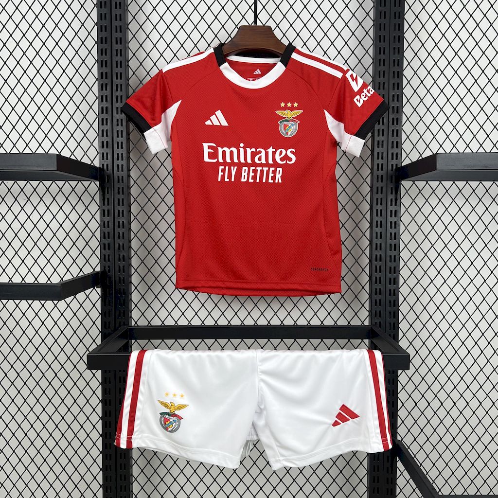 Kit Enfant Benfica 2025/26 (enfant)